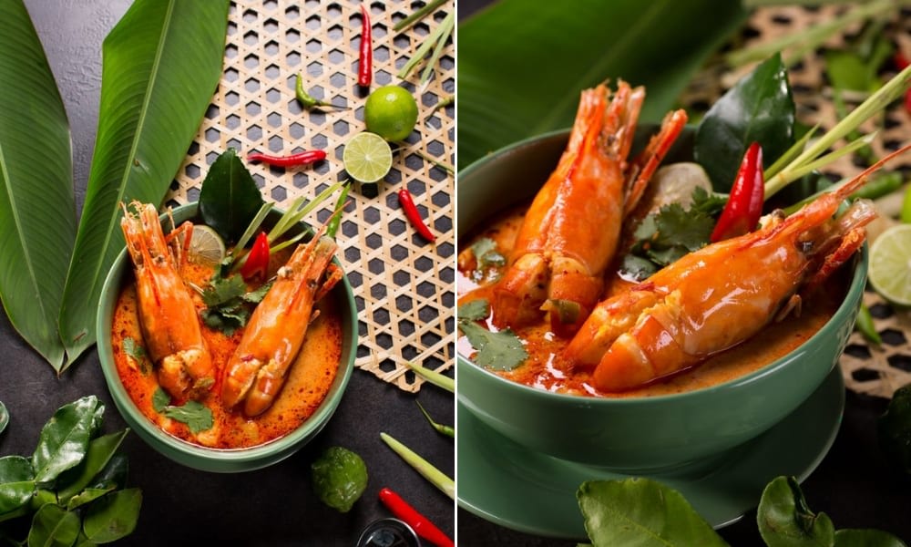 KL tom yum - Baan Kun Ya