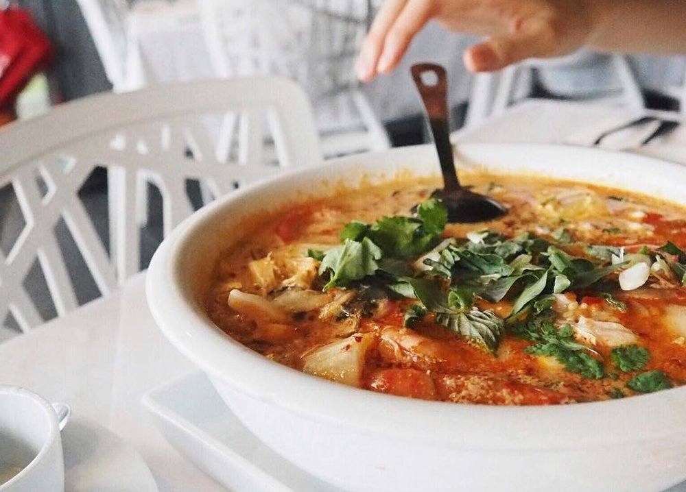 KL tom yum - my elephant sri hartamas