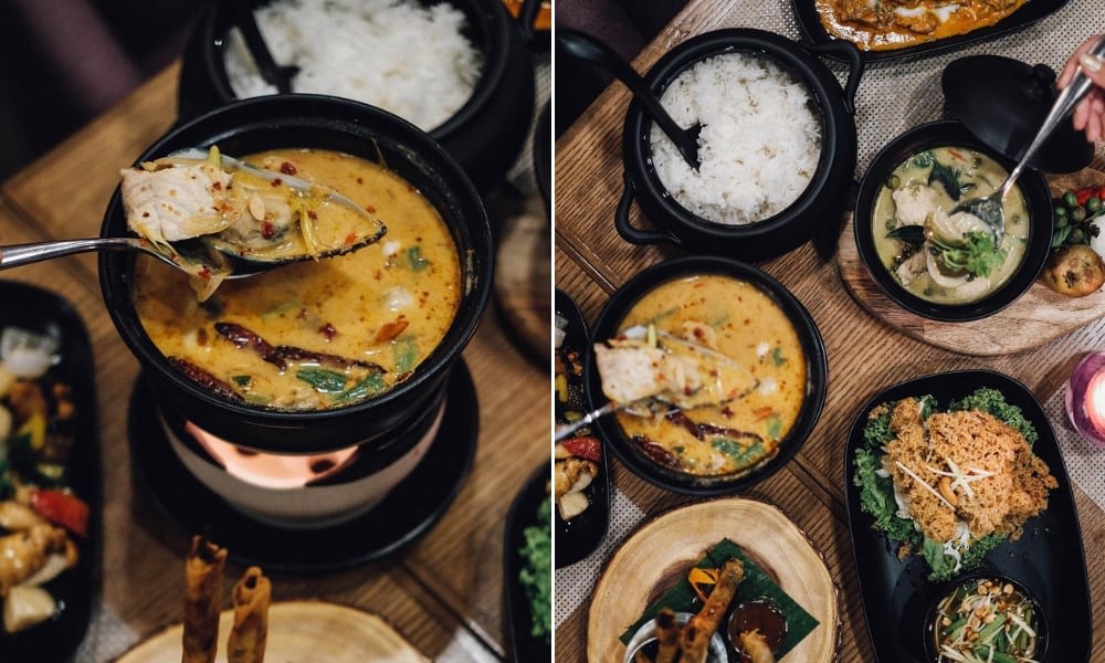 KL tom yum - Malai Thai Fraser Place