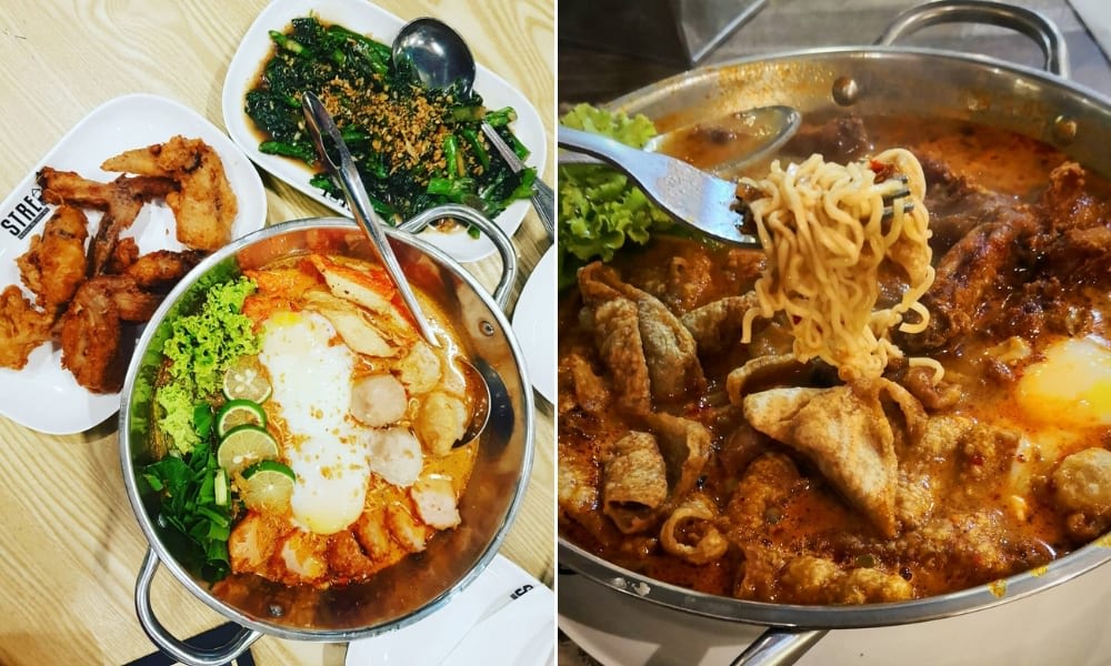 KL tom yum - STREAT Thai