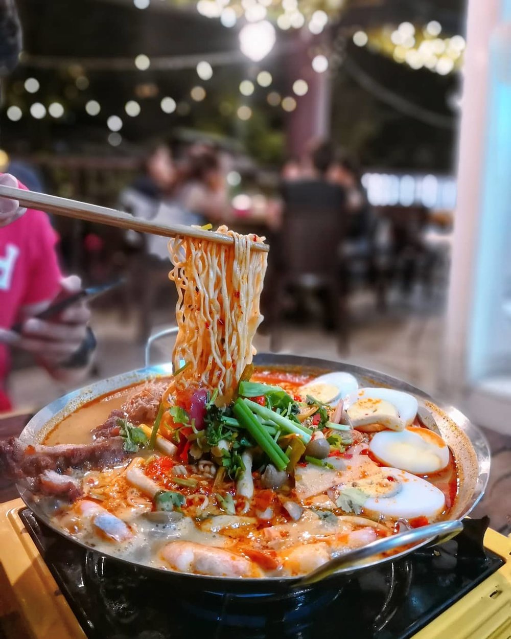 KL tom yum - Khunyai Thai Ho Chiak