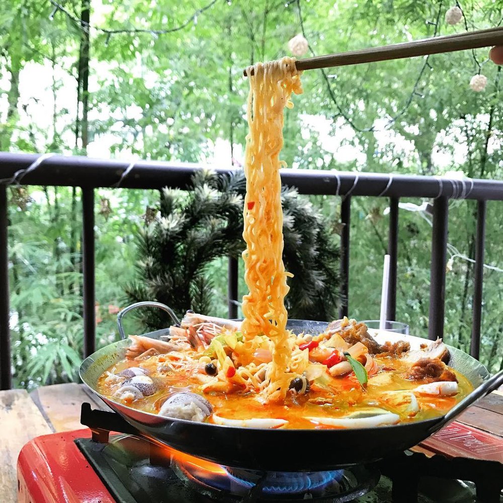 KL tom yum - Khunyai Thai Ho Chiak