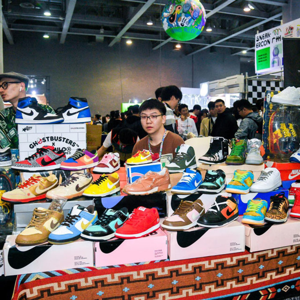 Sneakercon Singapore 14