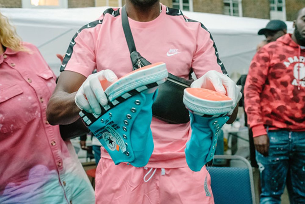 Sneakercon Singapore 8