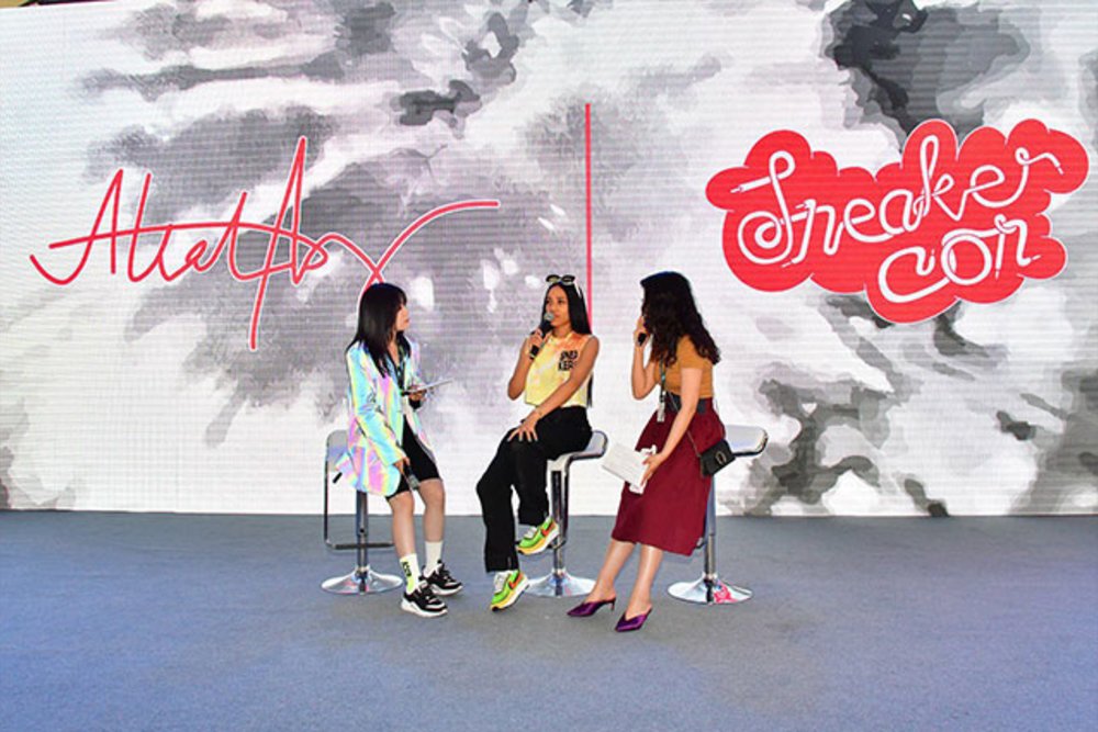 Sneakercon Singapore 9