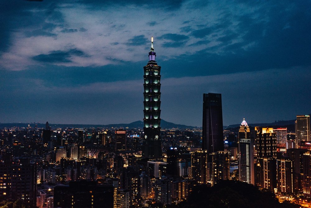 Taipei 101 