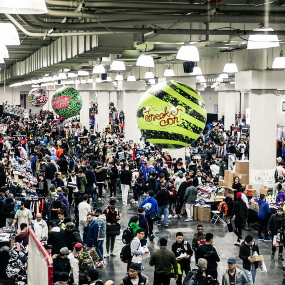 Sneakercon Singapore 4