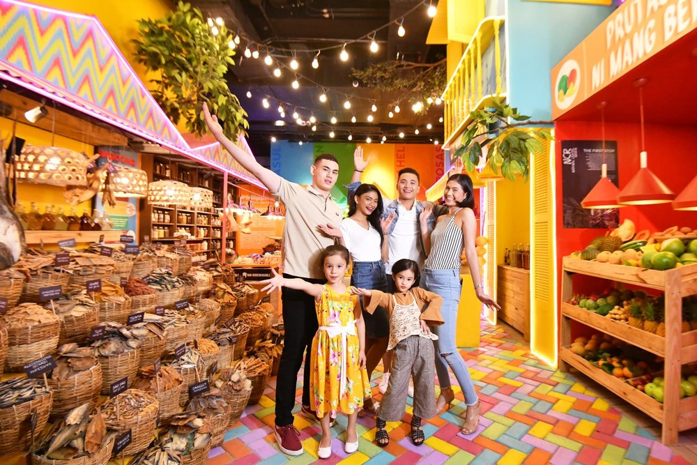 weekend activities manila