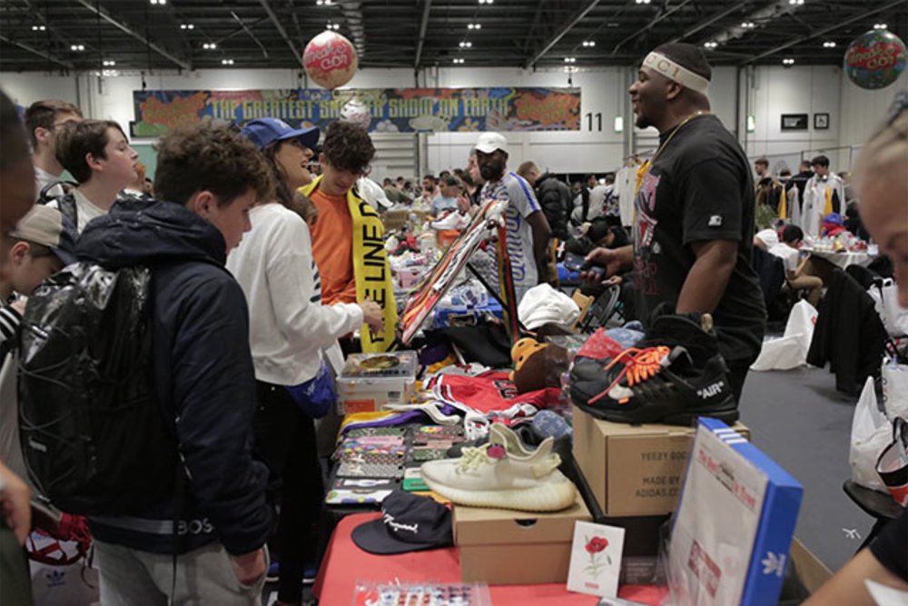 Sneakercon Singapore 1