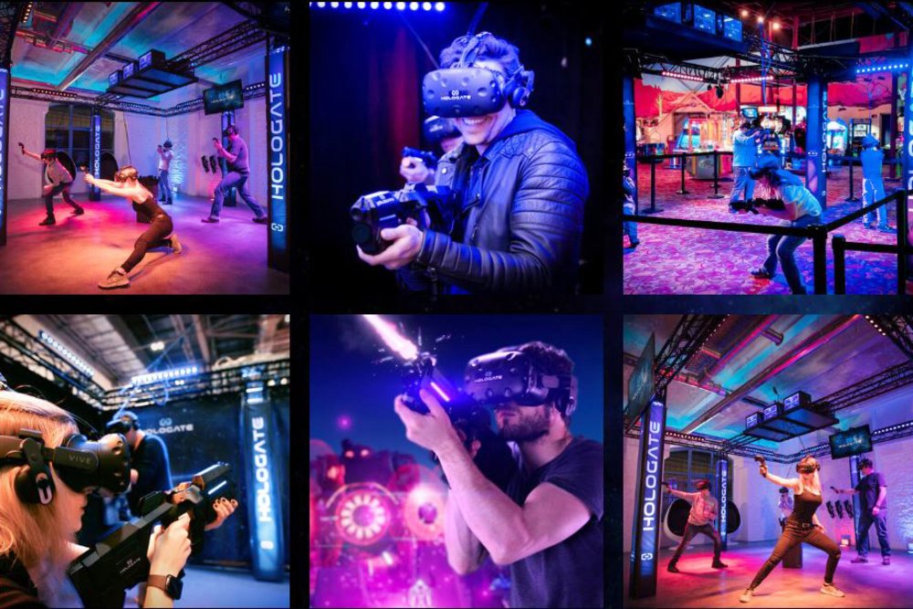 Hologate VR