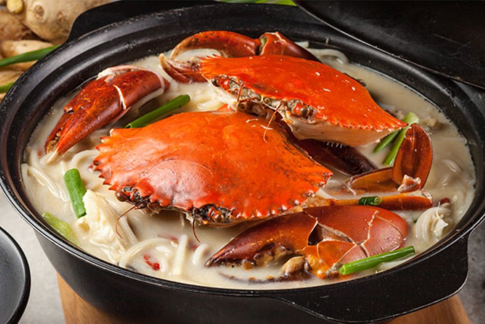 Crab Beehoon Singapore