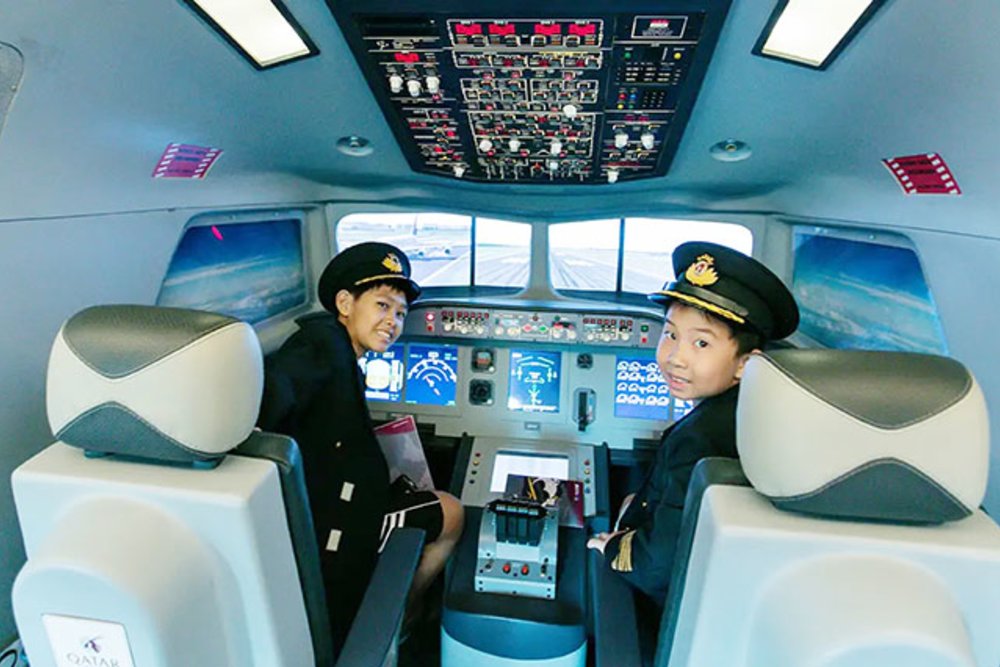 Kidzania Singapore