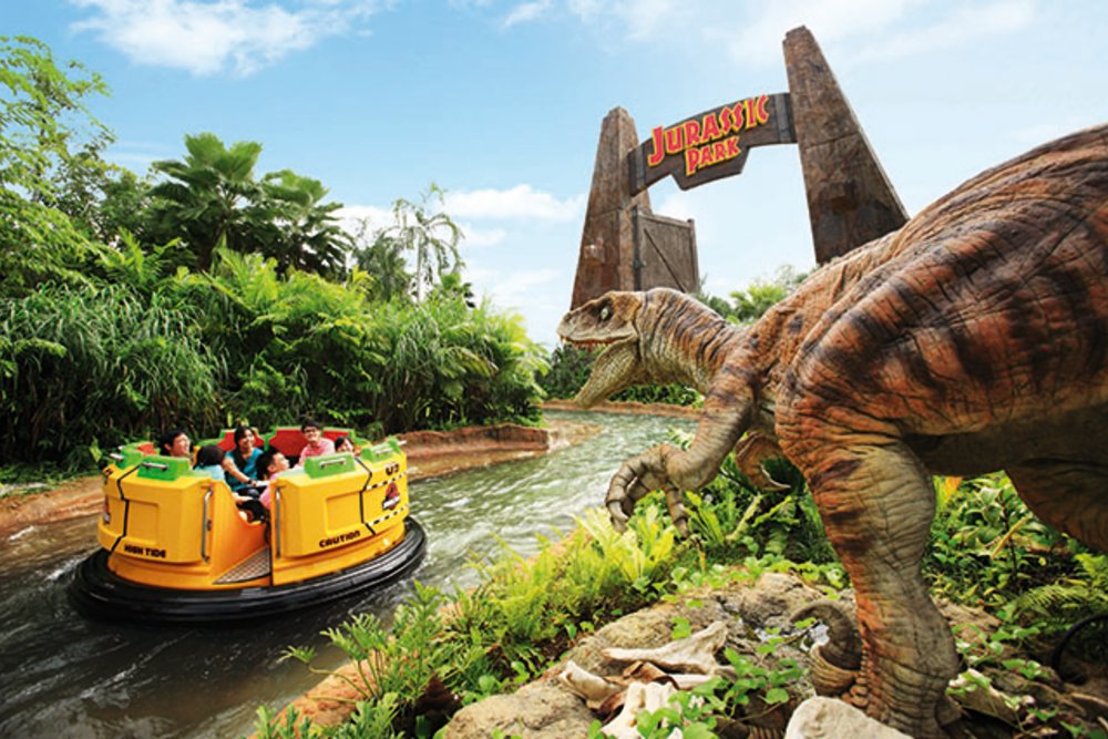 Universal Studios Singapore
