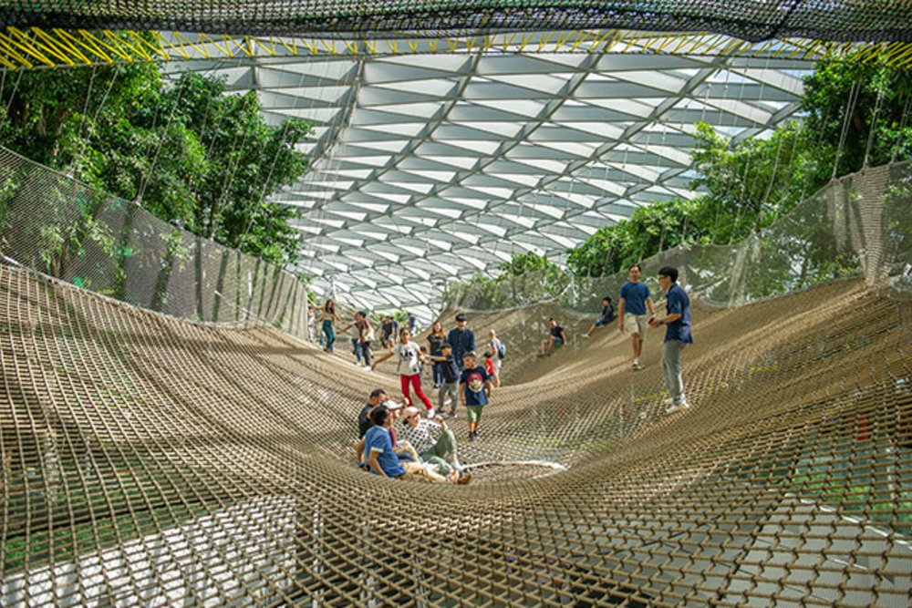 Jewel Sky Nets