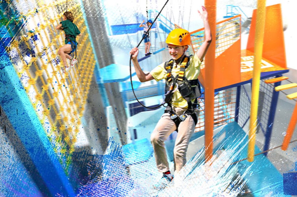 NERF Action Xperience