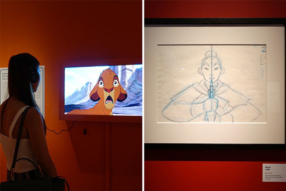 Disney Magic of Animation