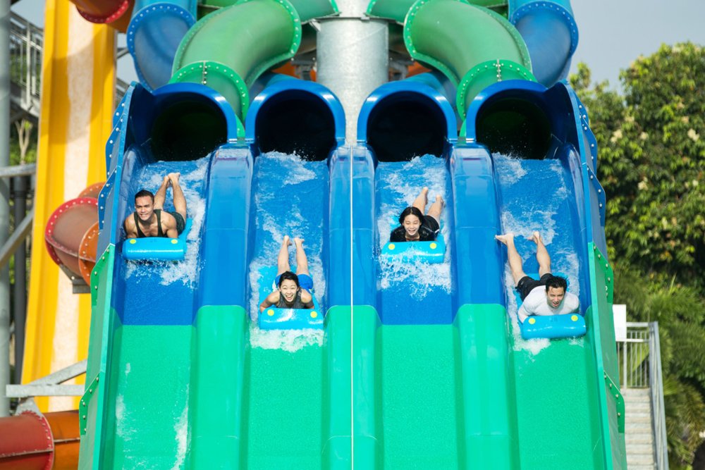 Wild Wild Wet Singapore
