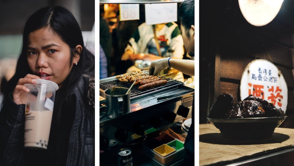 3d2n solo itinerary taiwan