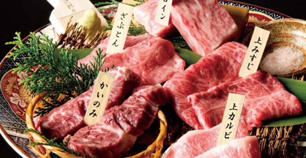 japanese bbq tokyo ginza tokyo marathon wagyu beef