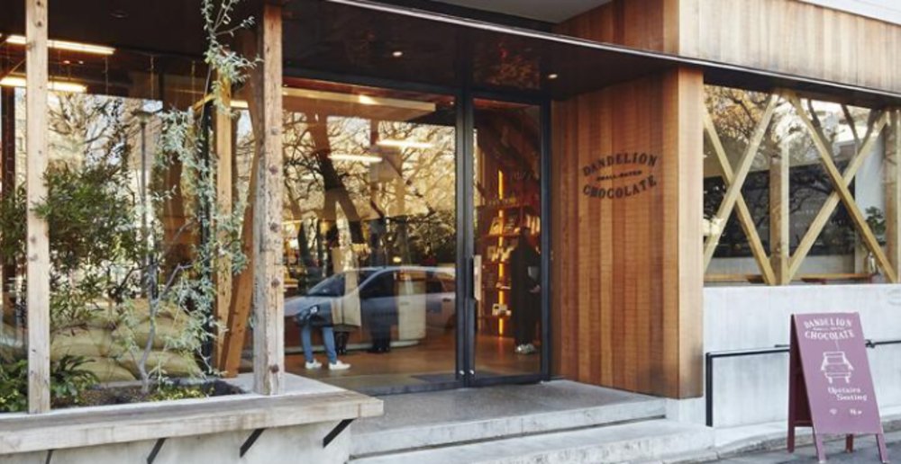 chocolate cafe tokyo japan chocolate factory marathon dessert