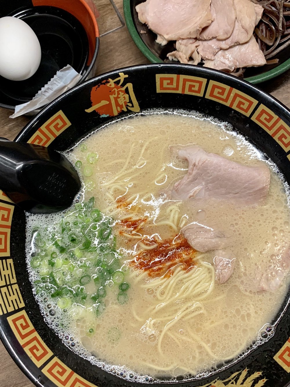 Ichiran Ramen best osaka eats