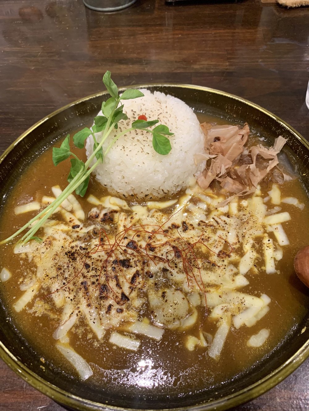 japanese curry rice best osaka eats
