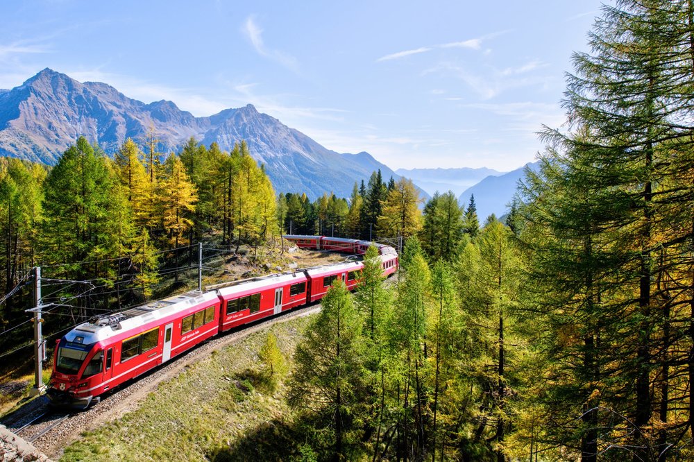 Swiss Rail Pass