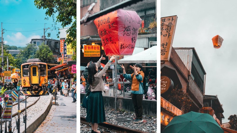 4d3n couple itinerary taiwan