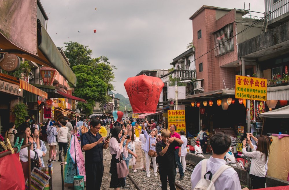 4d3n couple itinerary taiwan