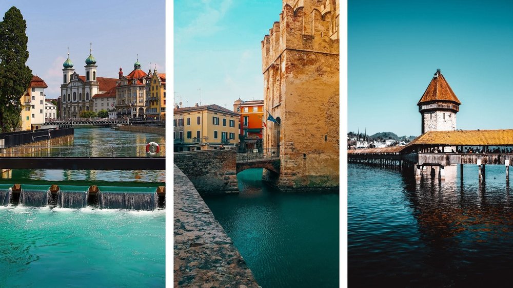 Switzerland Day Tour 