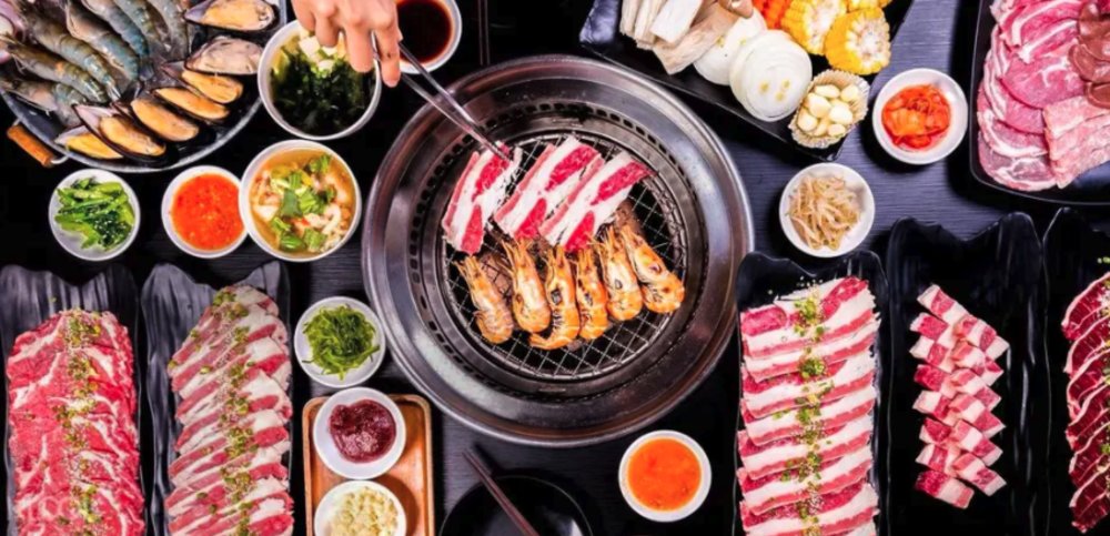 ร้าน Moo and More Yakiniku x Seafood Buffet รีวิว