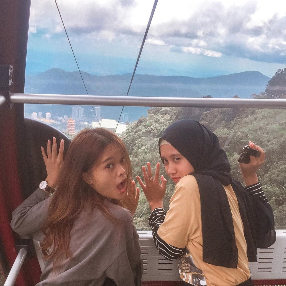 MY Genting Cable Car