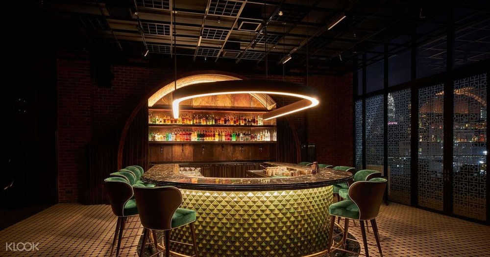 Jann KL Father's Day Dining Ideas KL Bar