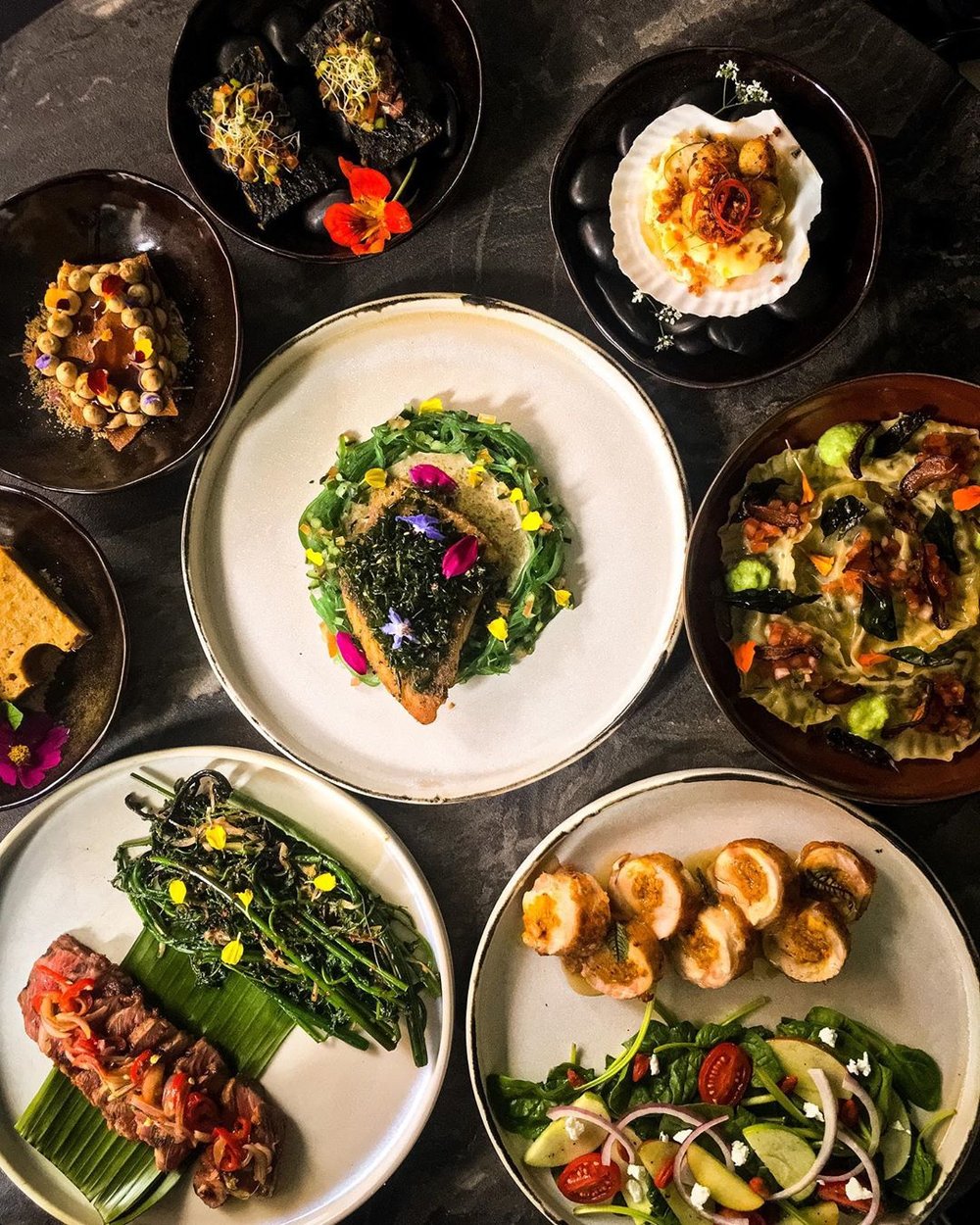 Wildflowers Restaurant And Bar Father's Day Dinner