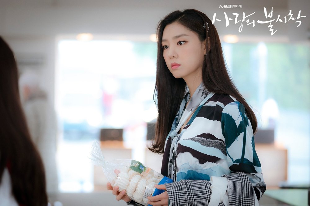 Crash Landing On You Seo Dan Yoon Se Ri Zurich Switzerland