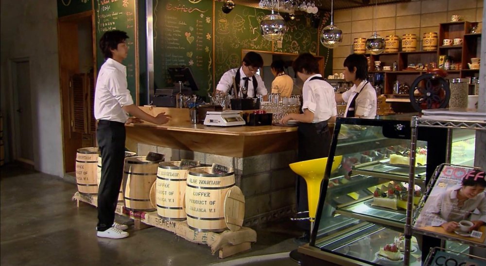 coffee prince kdrama