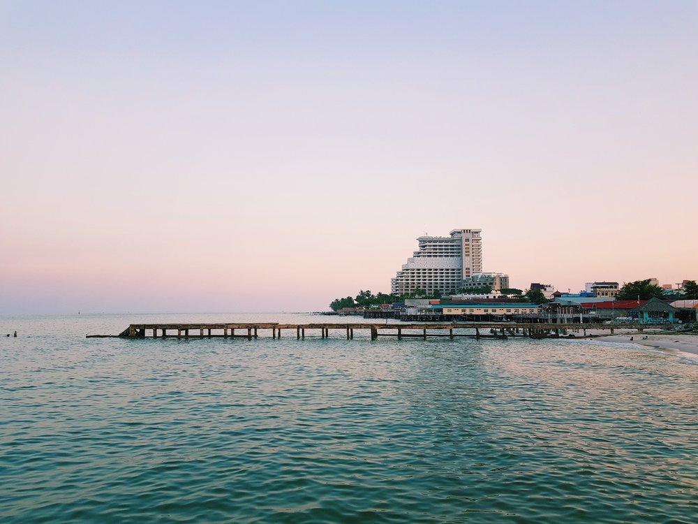 สะพานปลาหัวหิน