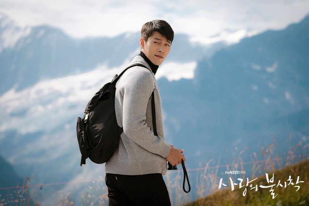 Crash Landing On You Ri Jeong Hyeok Camera