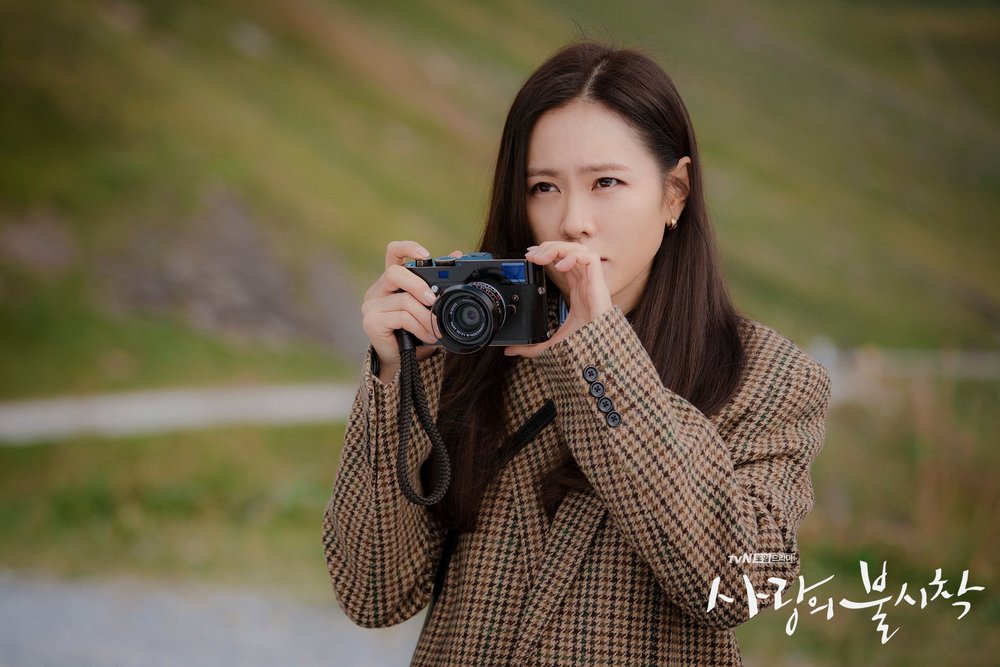 Crash Landing On You Yoon Se Ri Camera