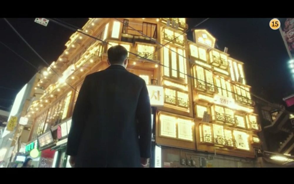 チャンガ梨泰院店