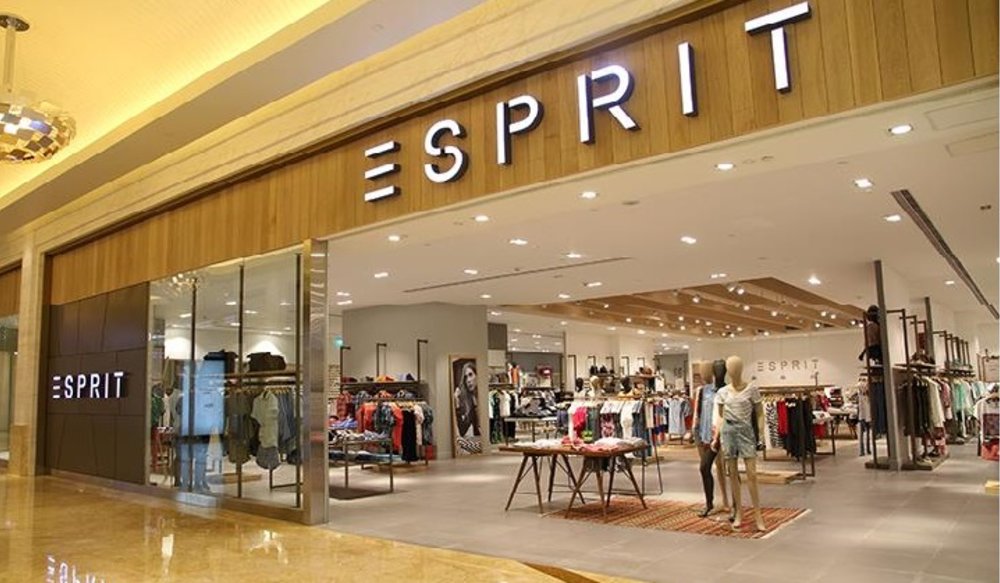 Esprit Malaysia Closure