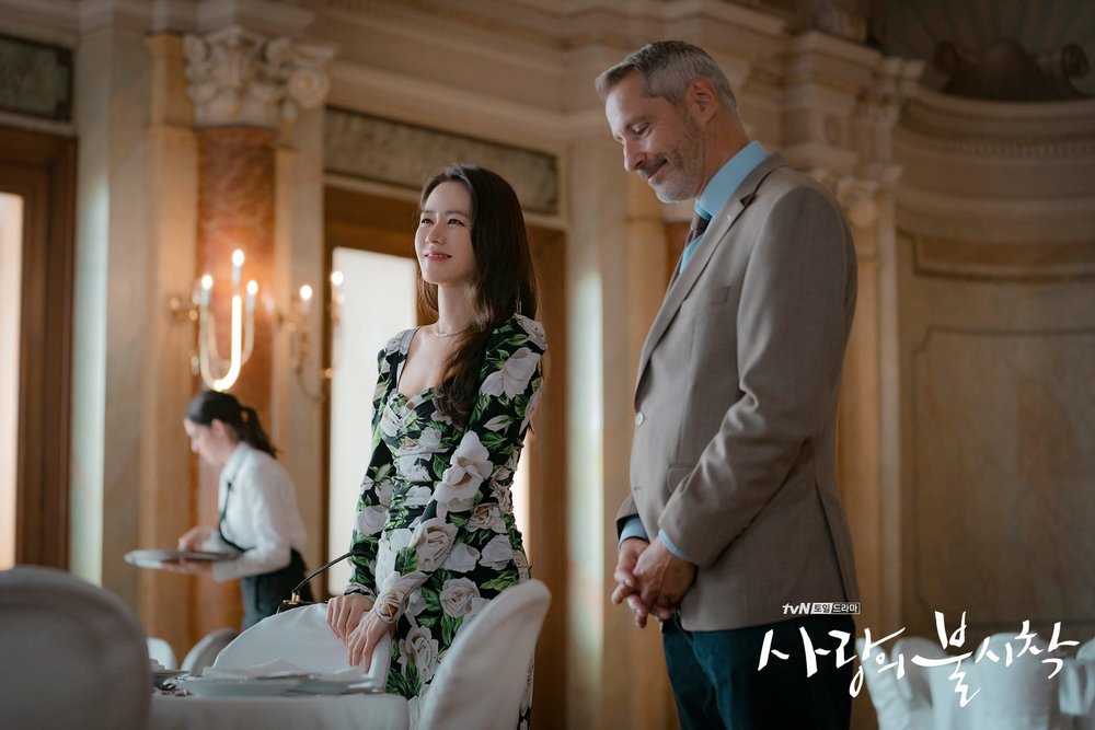 11 Lokasi Syuting Crash Landing On You di Swiss yang Punya Keindahan