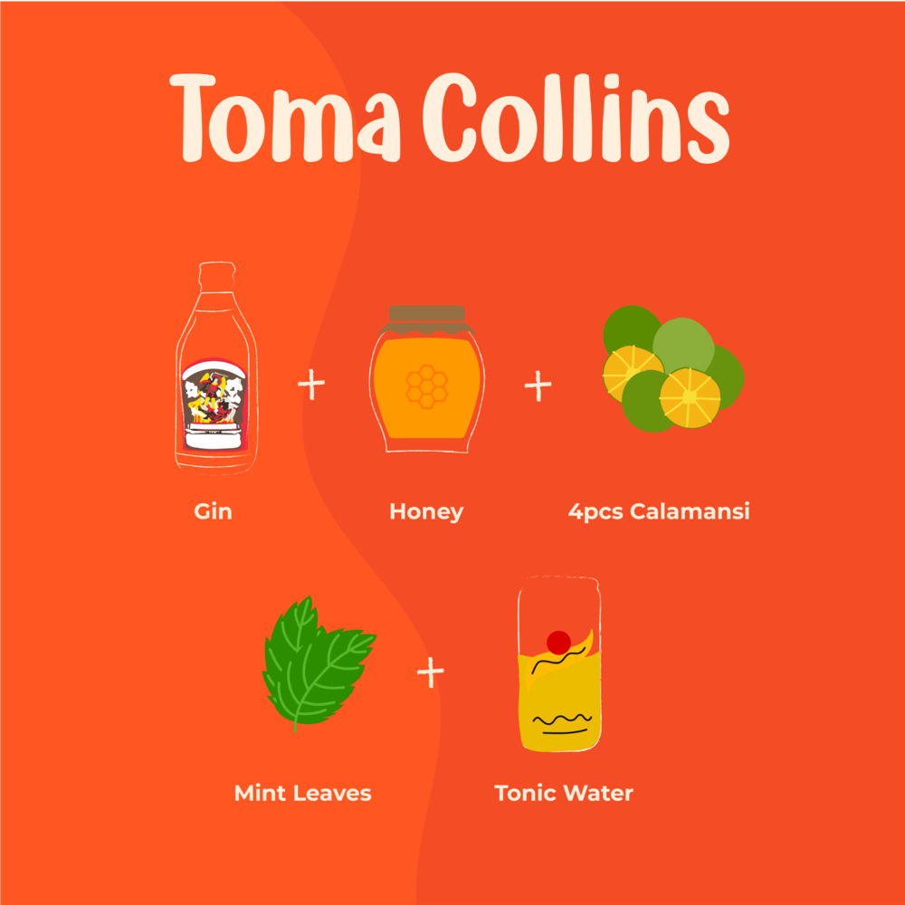 10 Pinoy Cocktail Recipes To Try With Gin Bilog Klook Travel Blog