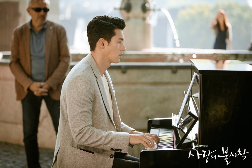 11 Lokasi Syuting Crash Landing On You di Swiss yang Punya Keindahan