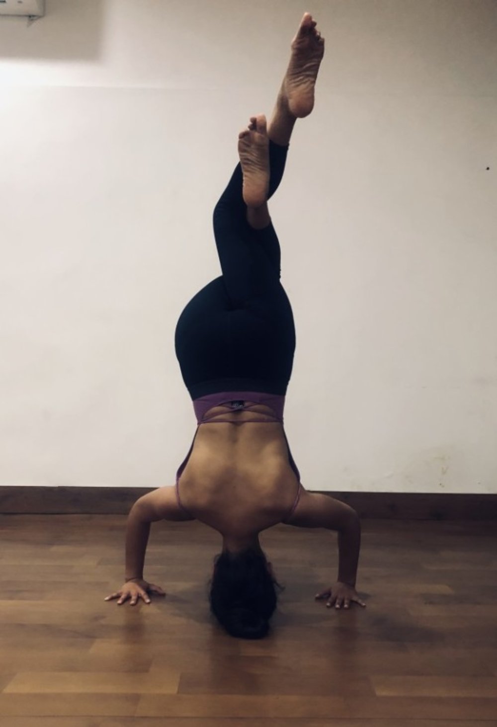 yoga pose