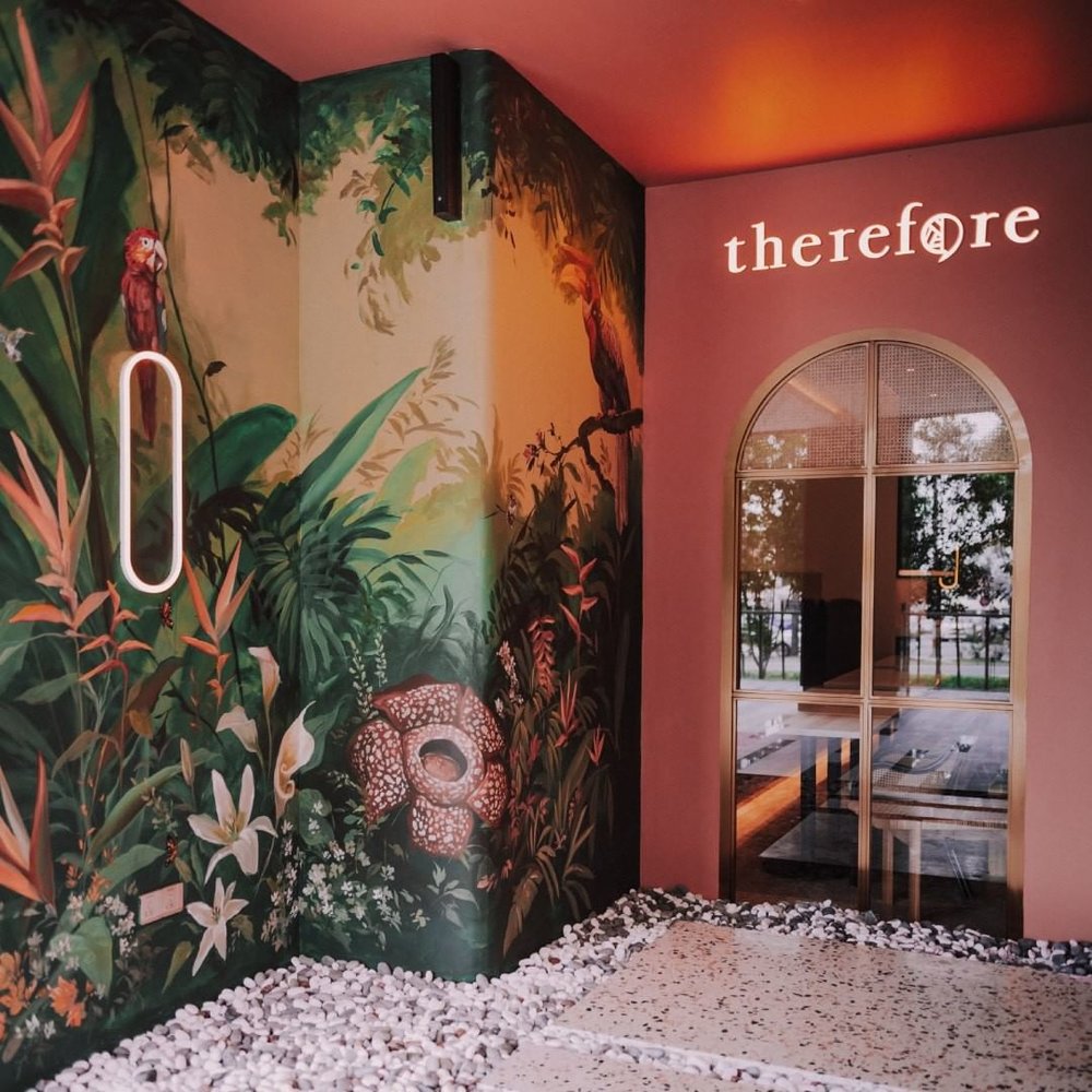 Cafe Therefore KL