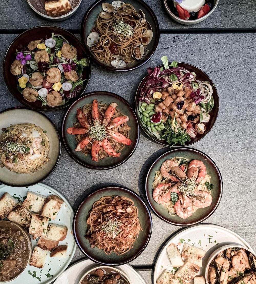 Wildflowers cafe restaurant KL