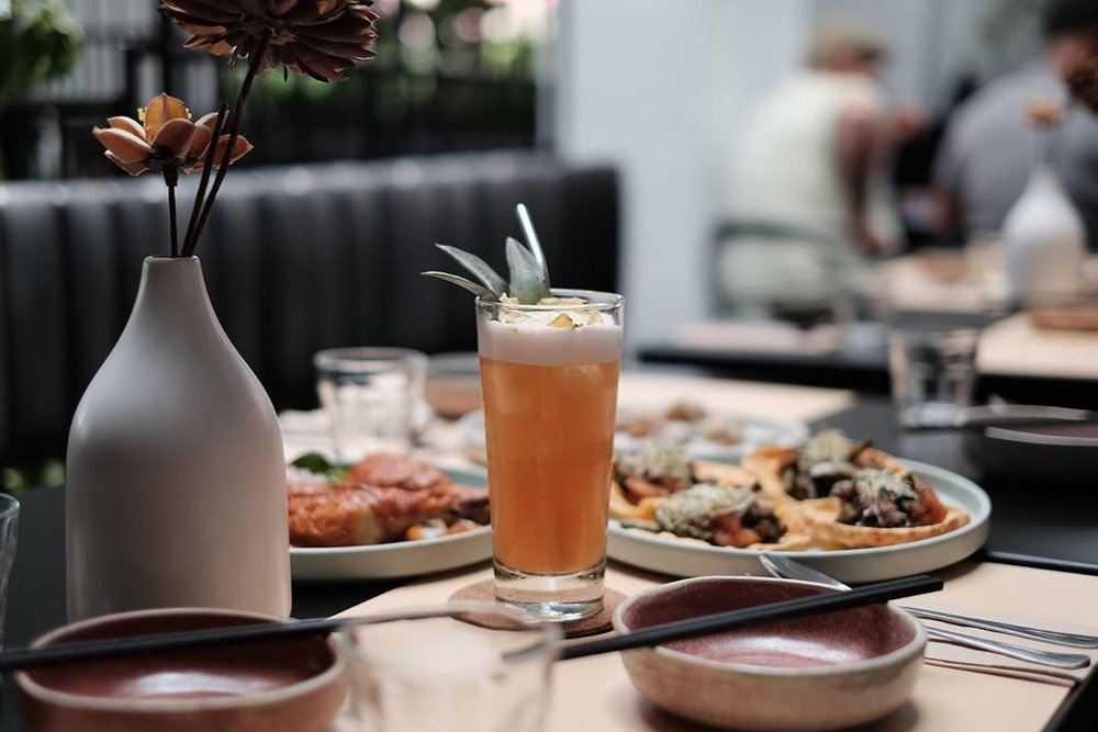 Wildflowers cafe restaurant KL