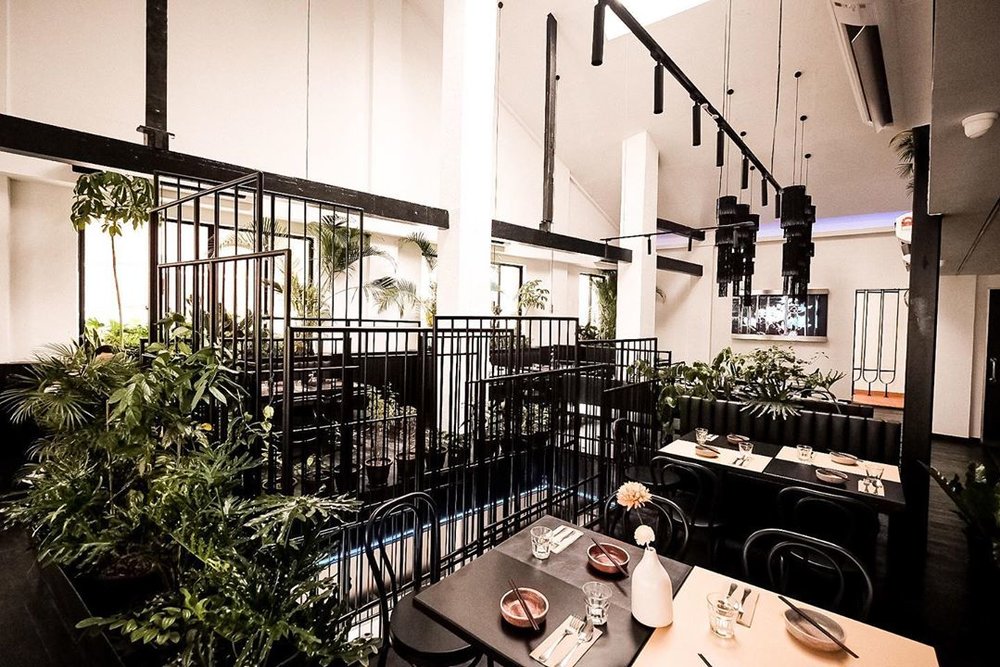 Wildflowers cafe restaurant KL