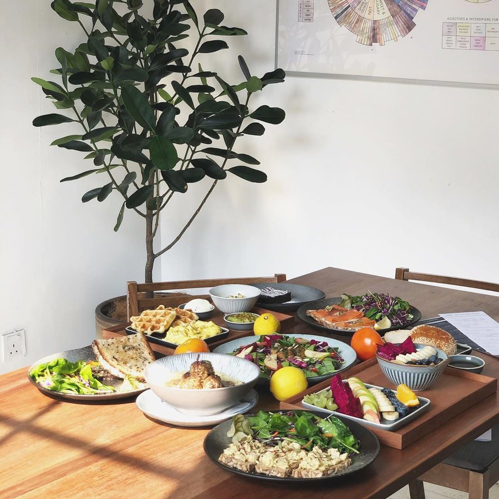 Cafe KL Kopenhagen Coffee 